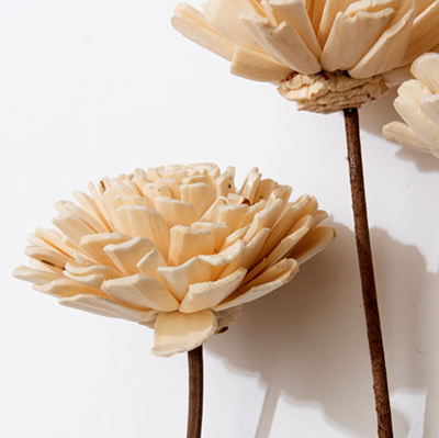 インドの素材を知ろう インドの素材で作るオリジナルブーケ作り 花の資材 花器 株式会社ホワイエ Foyer